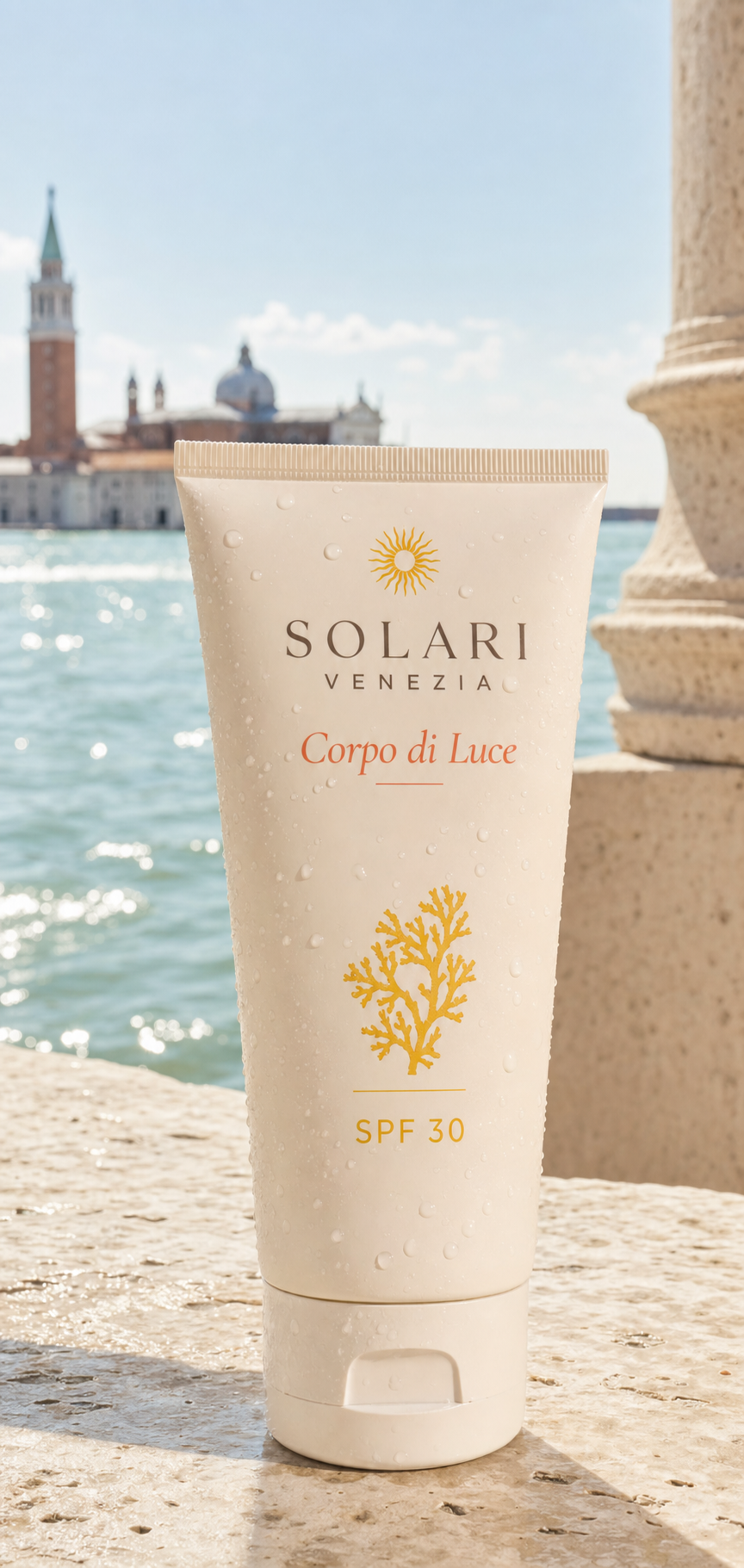 Corpo di Luce SPF 30